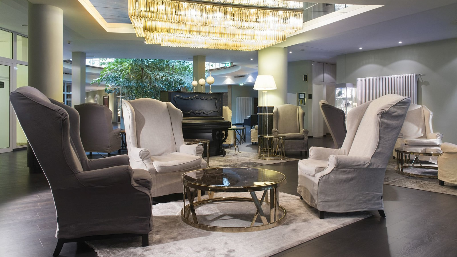 Congress Hotel Weimar by Mercure