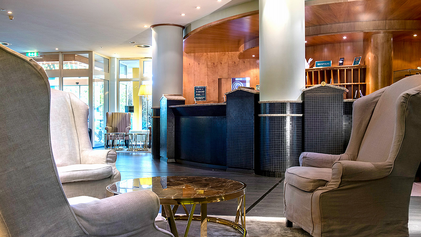 Congress Hotel Weimar by Mercure