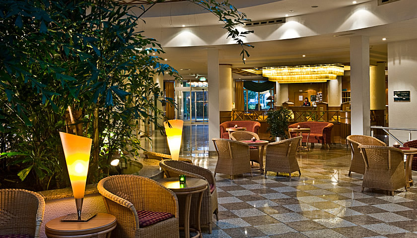 Congress Hotel Weimar by Mercure