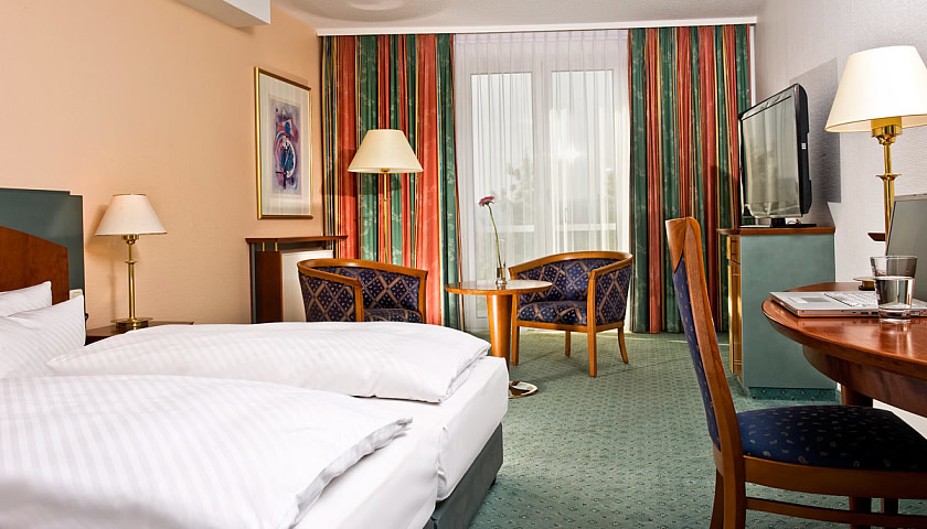 Congress Hotel Weimar by Mercure