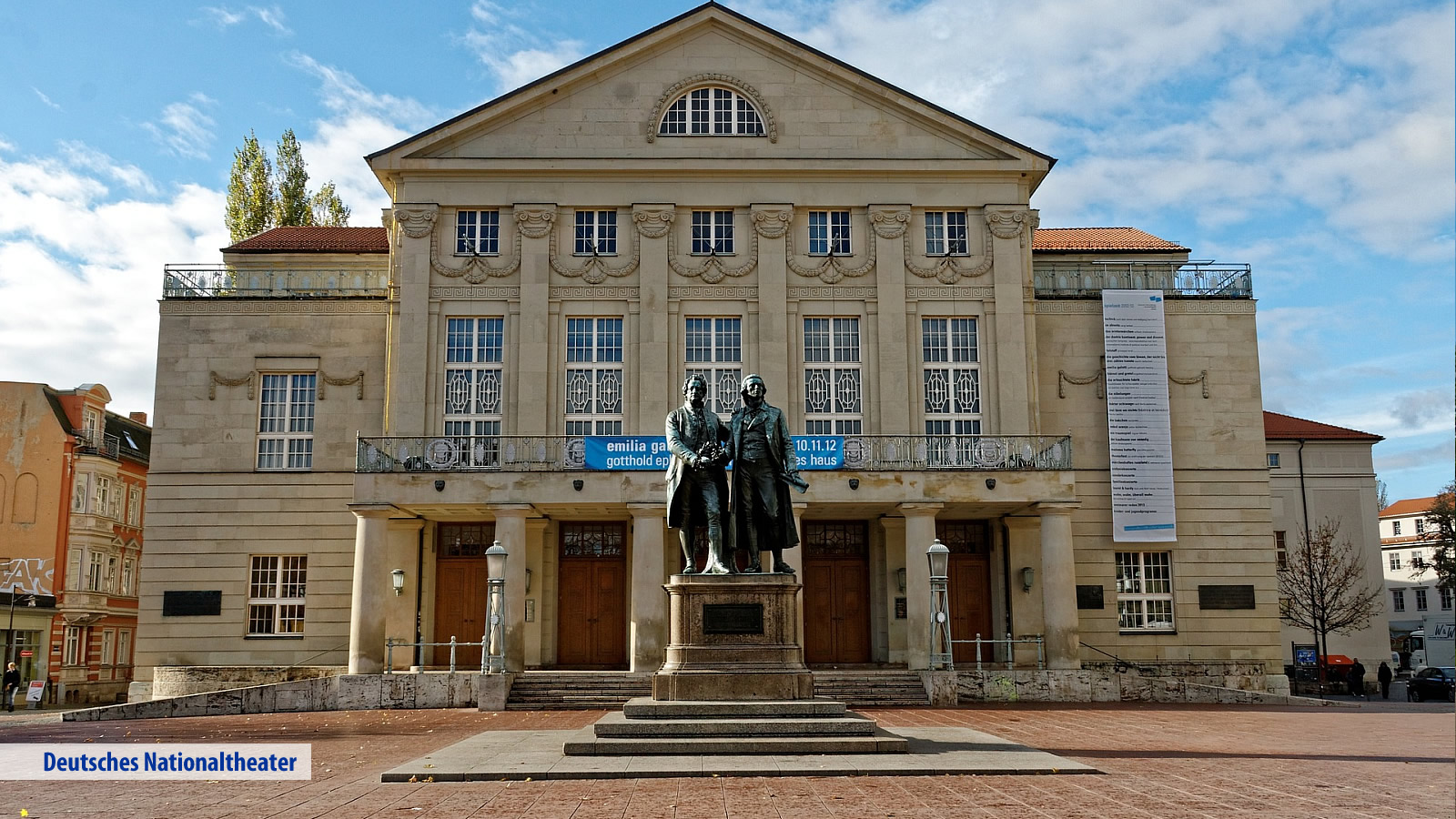 Congress Hotel Weimar by Mercure