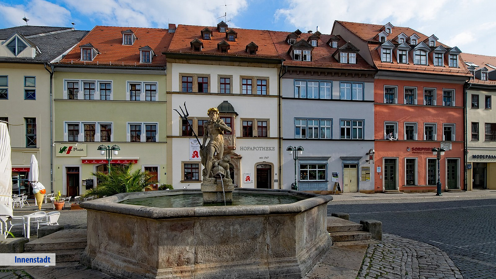 Congress Hotel Weimar by Mercure