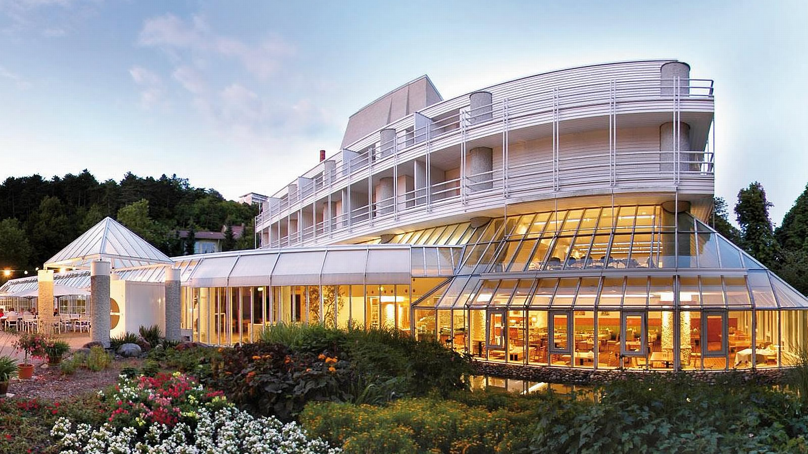 Best Western Premier Parkhotel