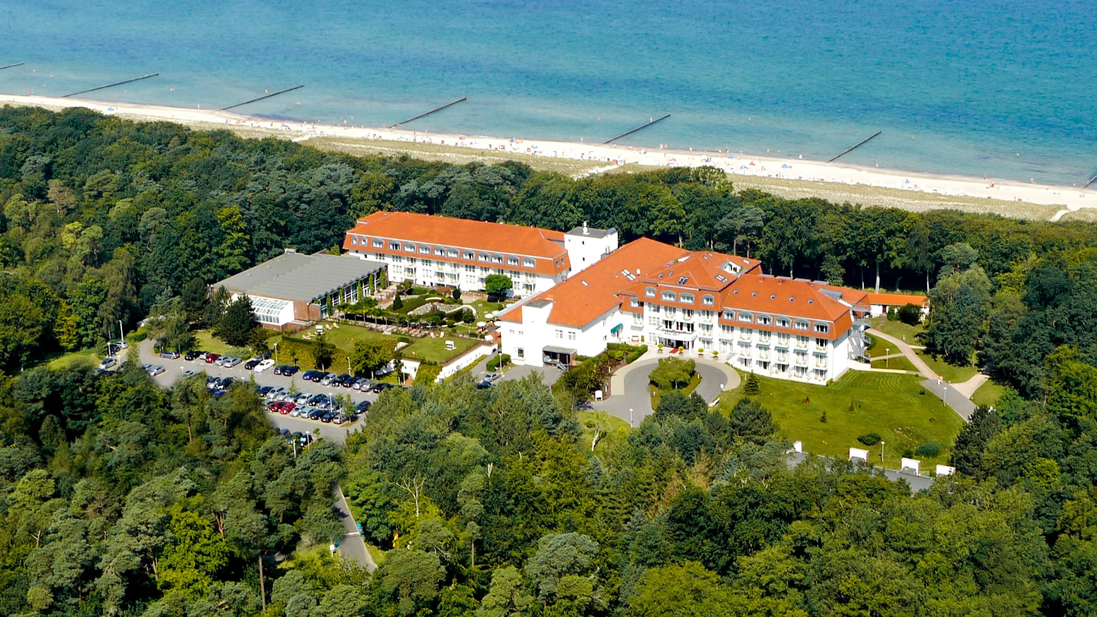 IFA Hotel Graal-Müritz