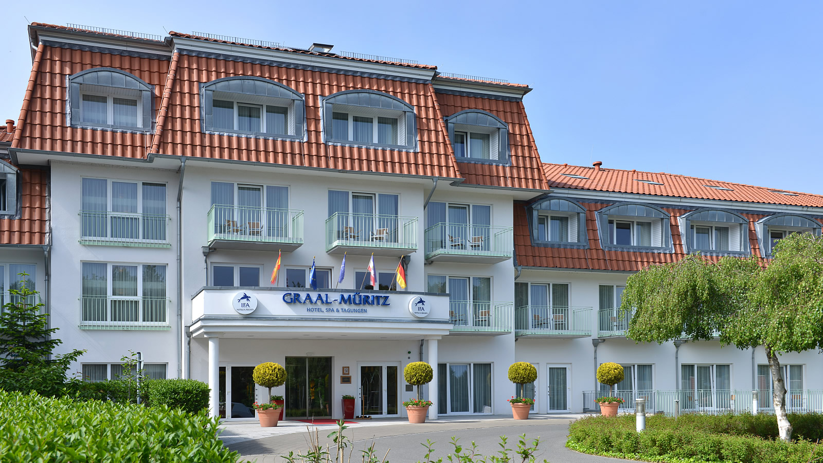 IFA Hotel Graal-Müritz