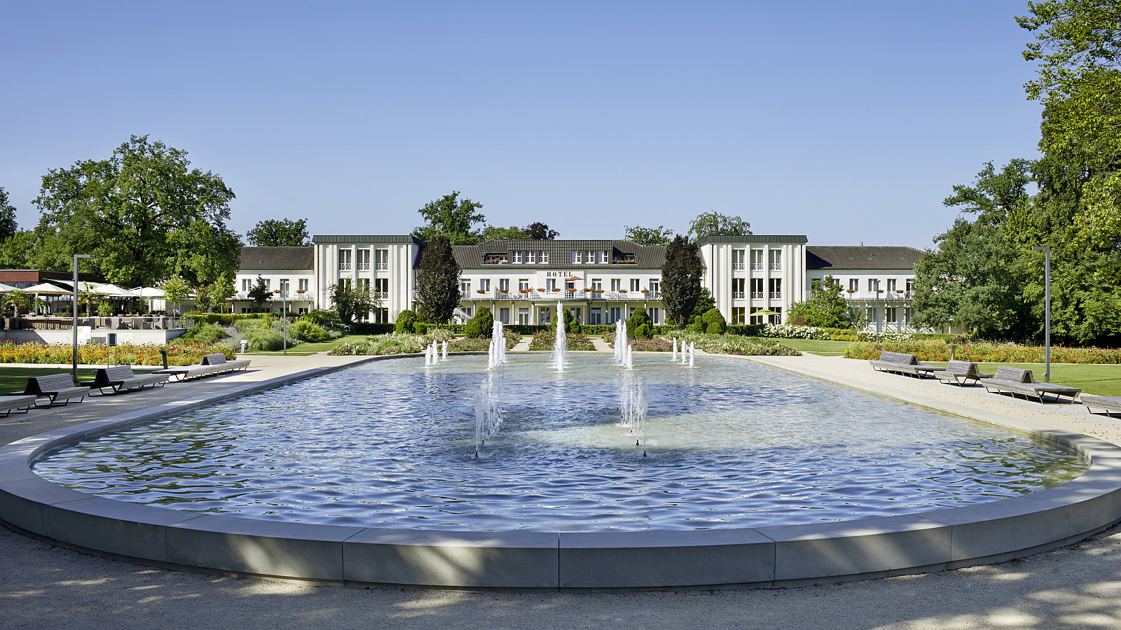 BEST WESTERN PREMIER Park Hotel & Spa