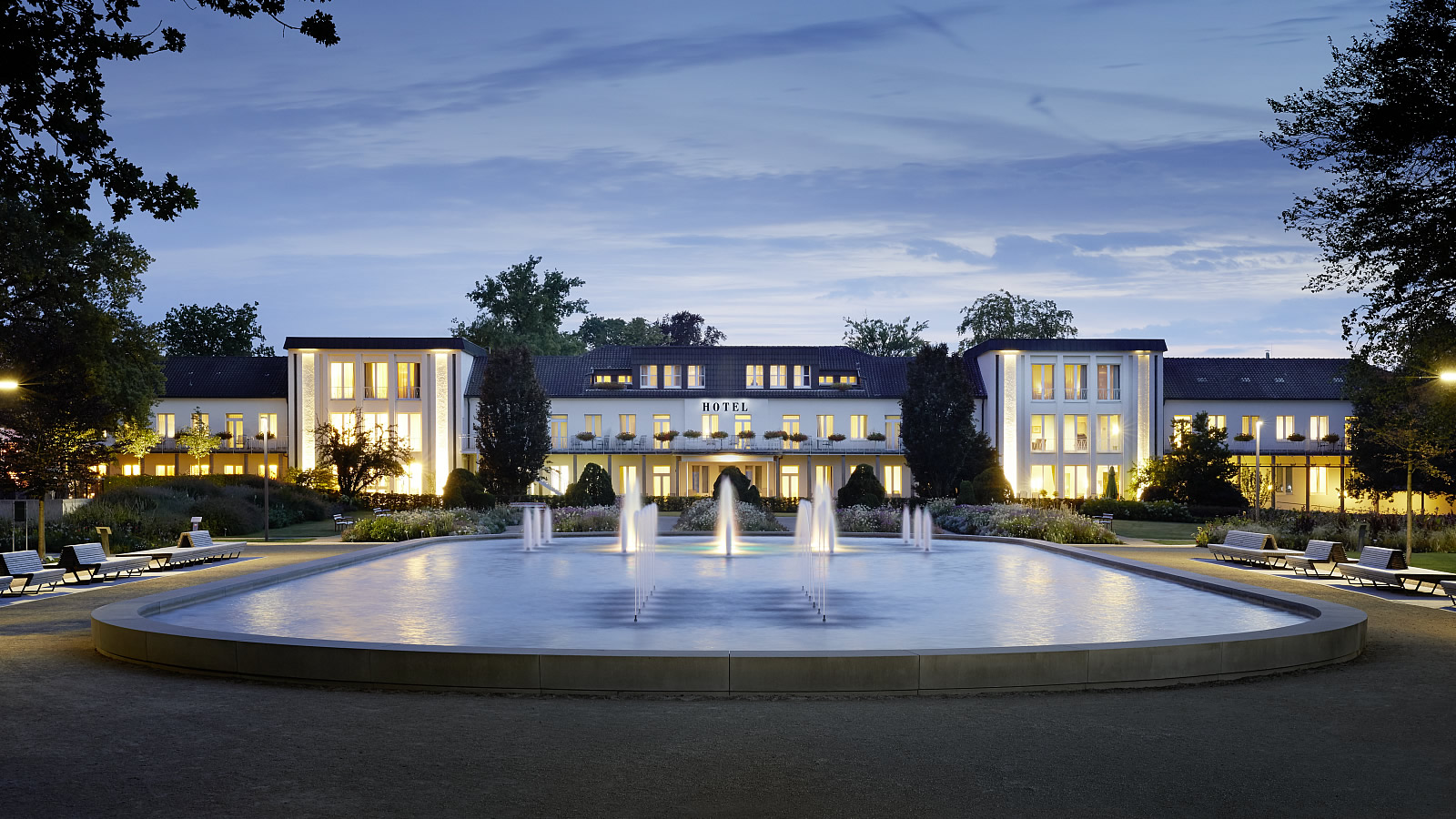 BEST WESTERN PREMIER Park Hotel & Spa