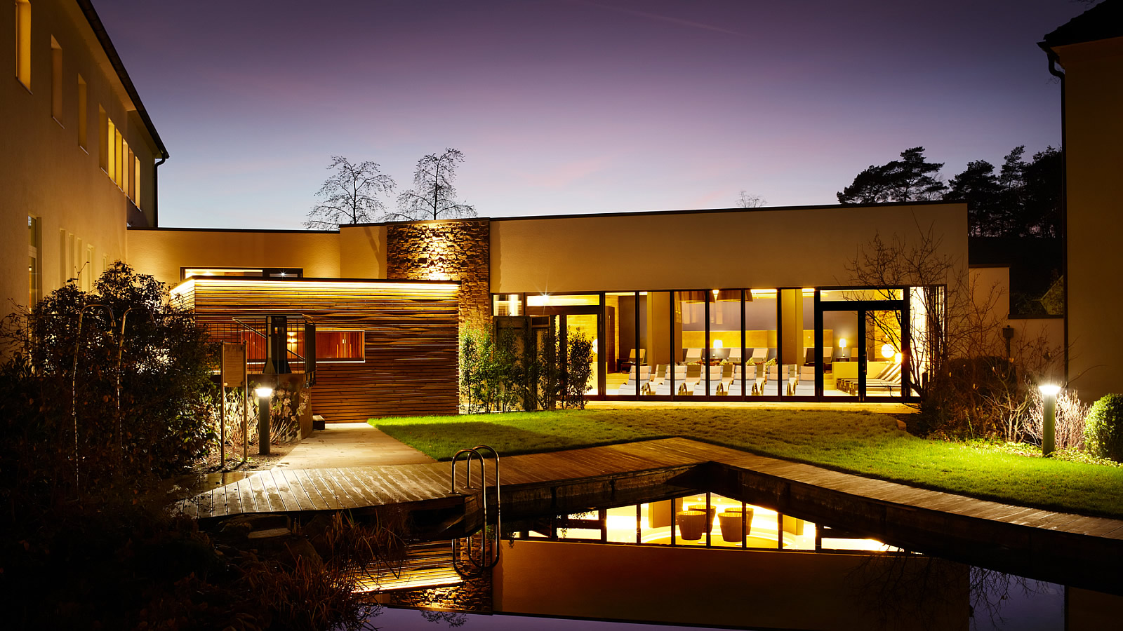 BEST WESTERN PREMIER Park Hotel & Spa