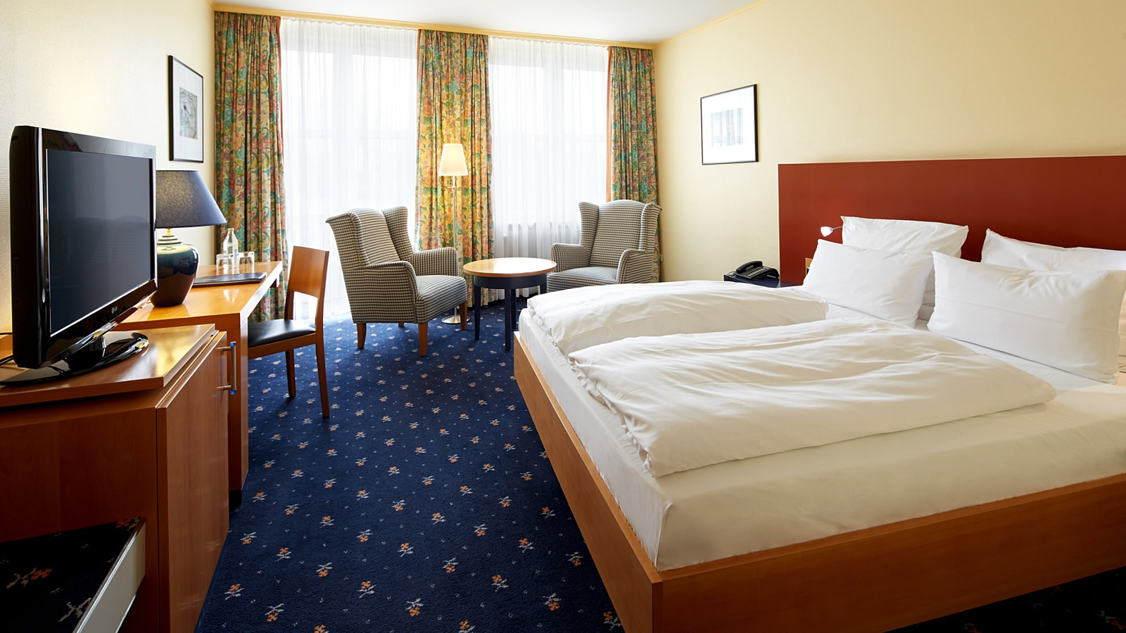 BEST WESTERN PREMIER Park Hotel & Spa