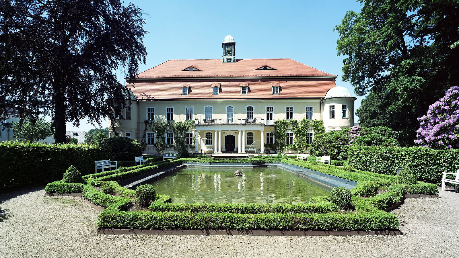 Hotel Schloss Schweinsburg