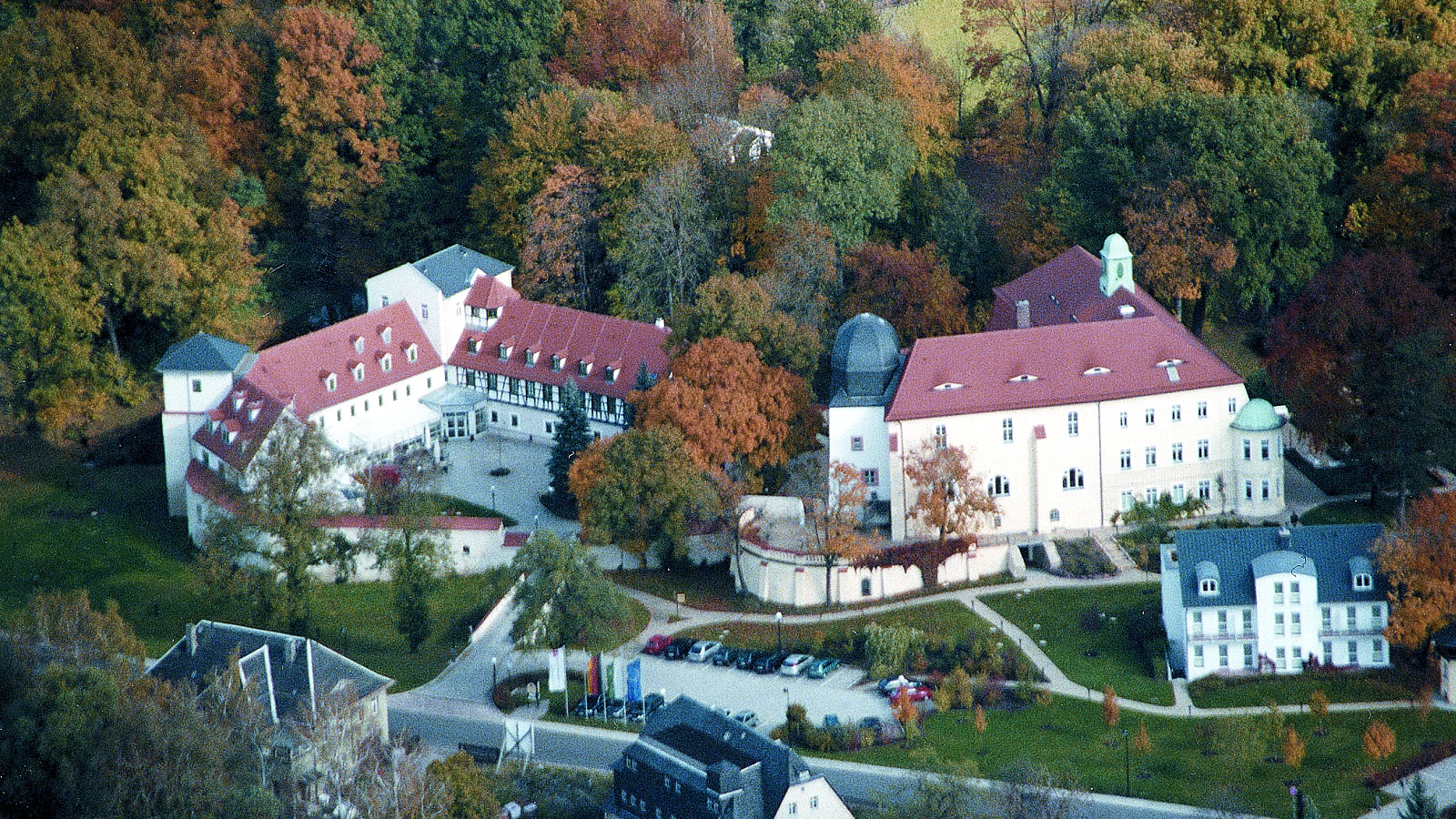 Hotel Schloss Schweinsburg