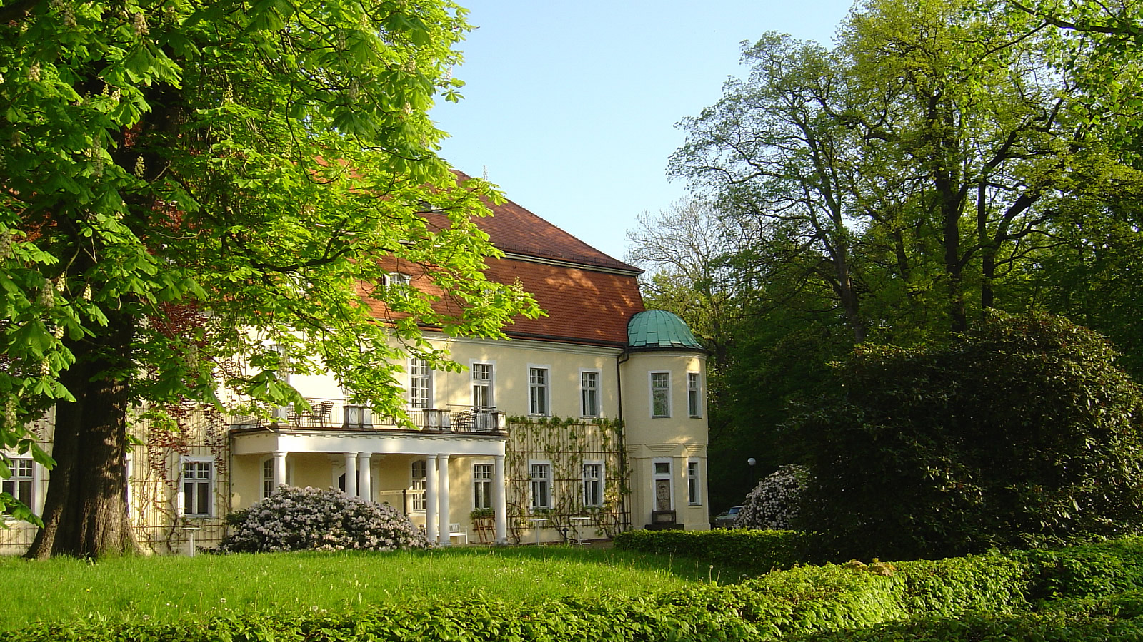 Hotel Schloss Schweinsburg