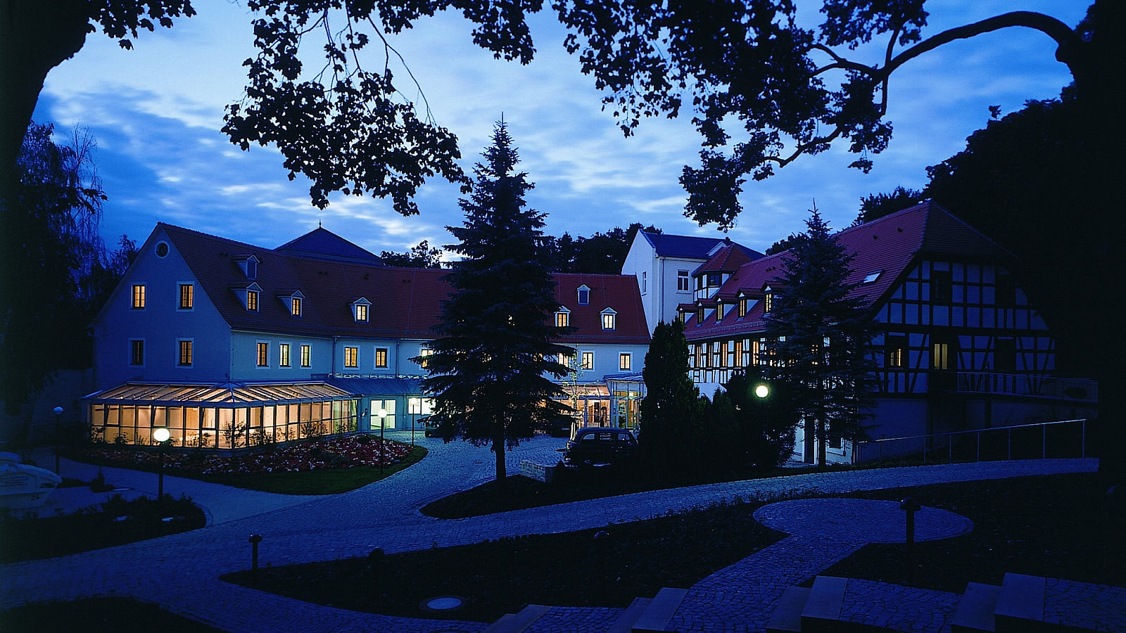 Hotel Schloss Schweinsburg