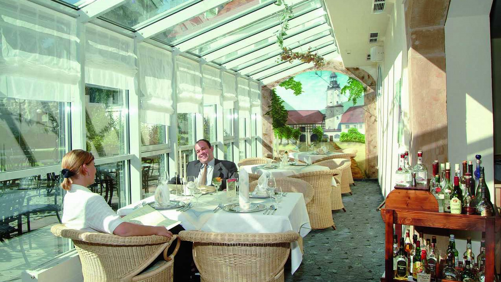 Hotel Schloss Schweinsburg