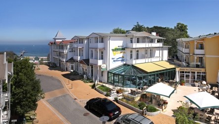 Präventionsreise nach Ostseebad Göhren auf Rügen