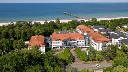 Präventionsreise nach Ostseebad Boltenhagen