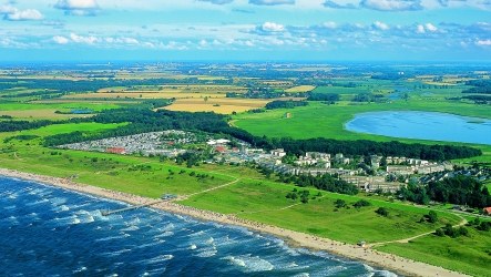 Präventionsreise nach Weissenhäuser Strand