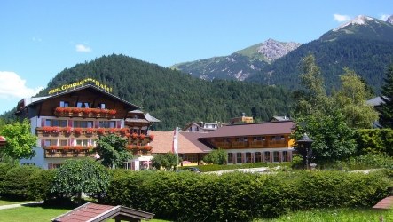 Präventionsreise nach Seefeld/Tirol