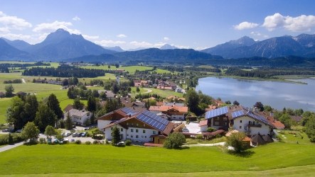 Präventionsreise nach Füssen