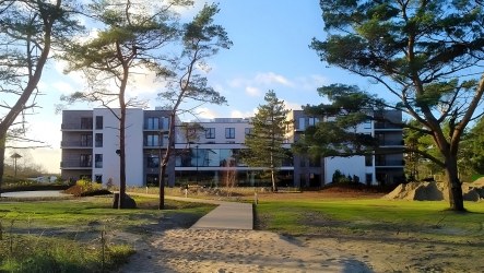 Präventionsreise nach Ostseebad Göhren