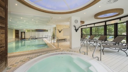 Präventionsreise nach Bad Füssing