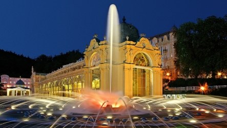 Präventionsreise nach Marienbad