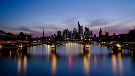 Präventionsreise nach Frankfurt